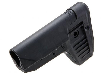 VFC BCM Mod1 Stock for AEG/GBBR - Black-0