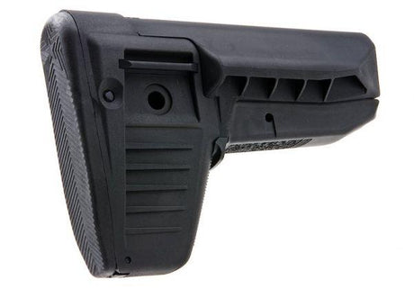 VFC BCM Mod1 Stock for AEG/GBBR - Black-1