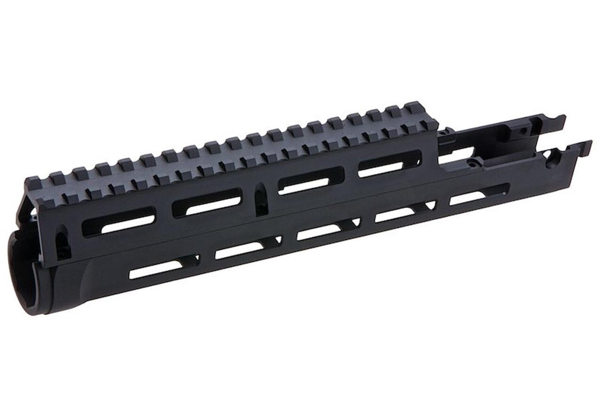 VFC FNC GBB Airsoft Tactical Handguard (M-LOK, CNCAluminium)-1