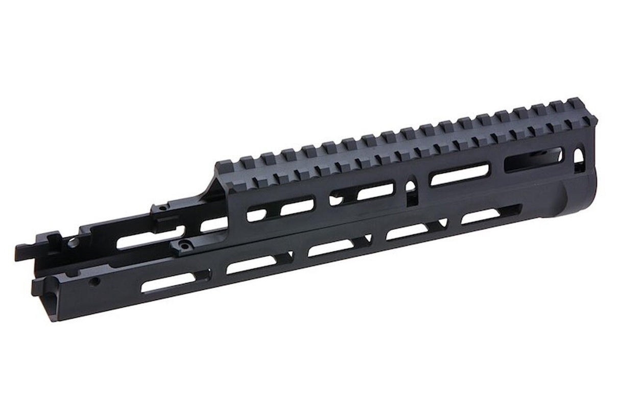 VFC FNC GBB Airsoft Tactical Handguard (M-LOK, CNCAluminium)-0