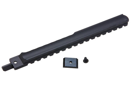 VFC FNC GBB Top Rail (CNC Aluminium Alloy, M1913 Spec w/ Adapter)-2