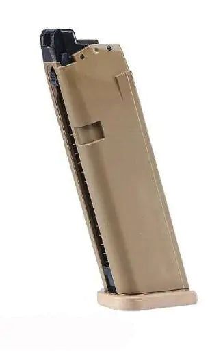 Umarex Glock 19x Airsoft Green Gas Magazine (22 rounds, by VFC)