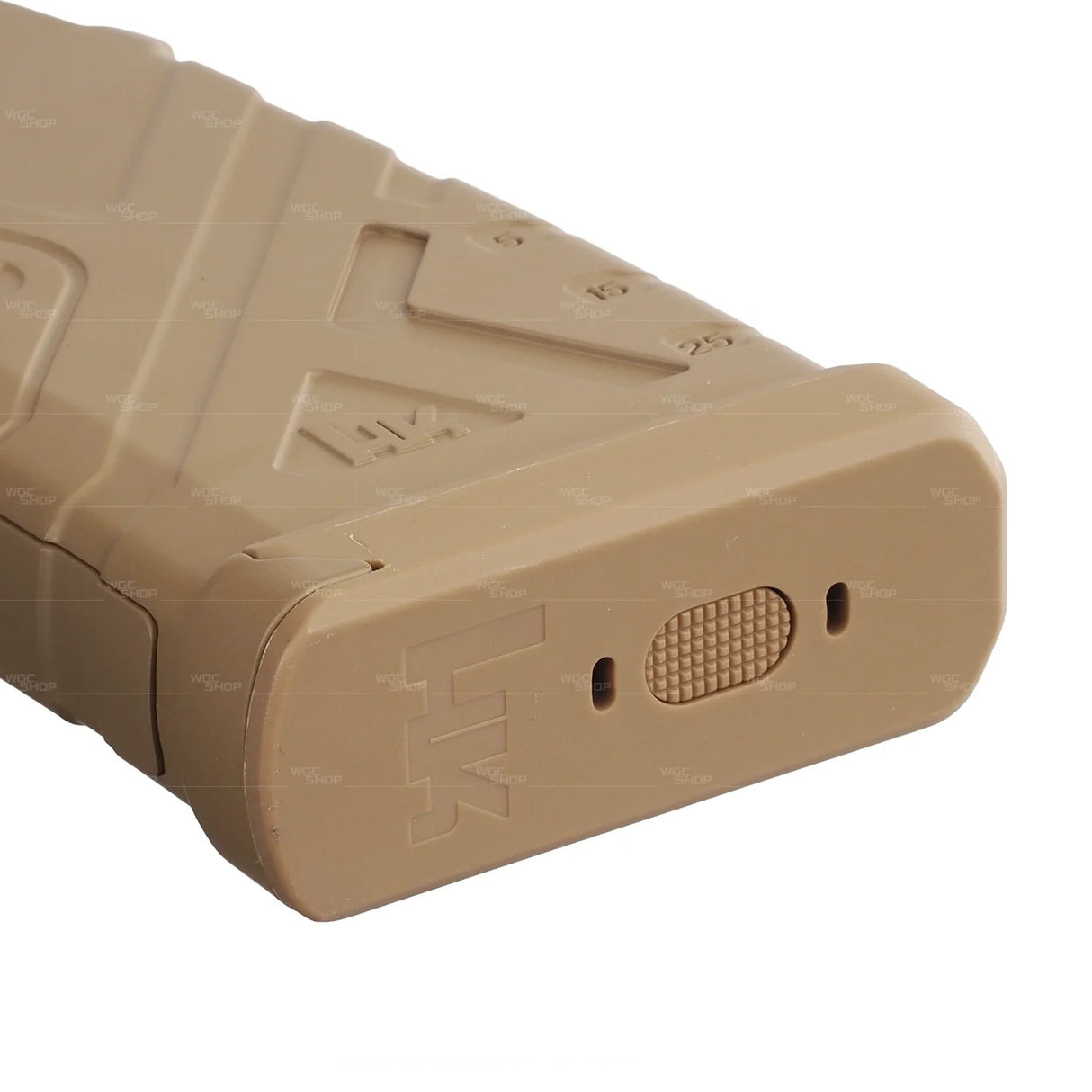 VFC H&K Gen3 30Rds Gas Magazine - Tan/RAL8000
