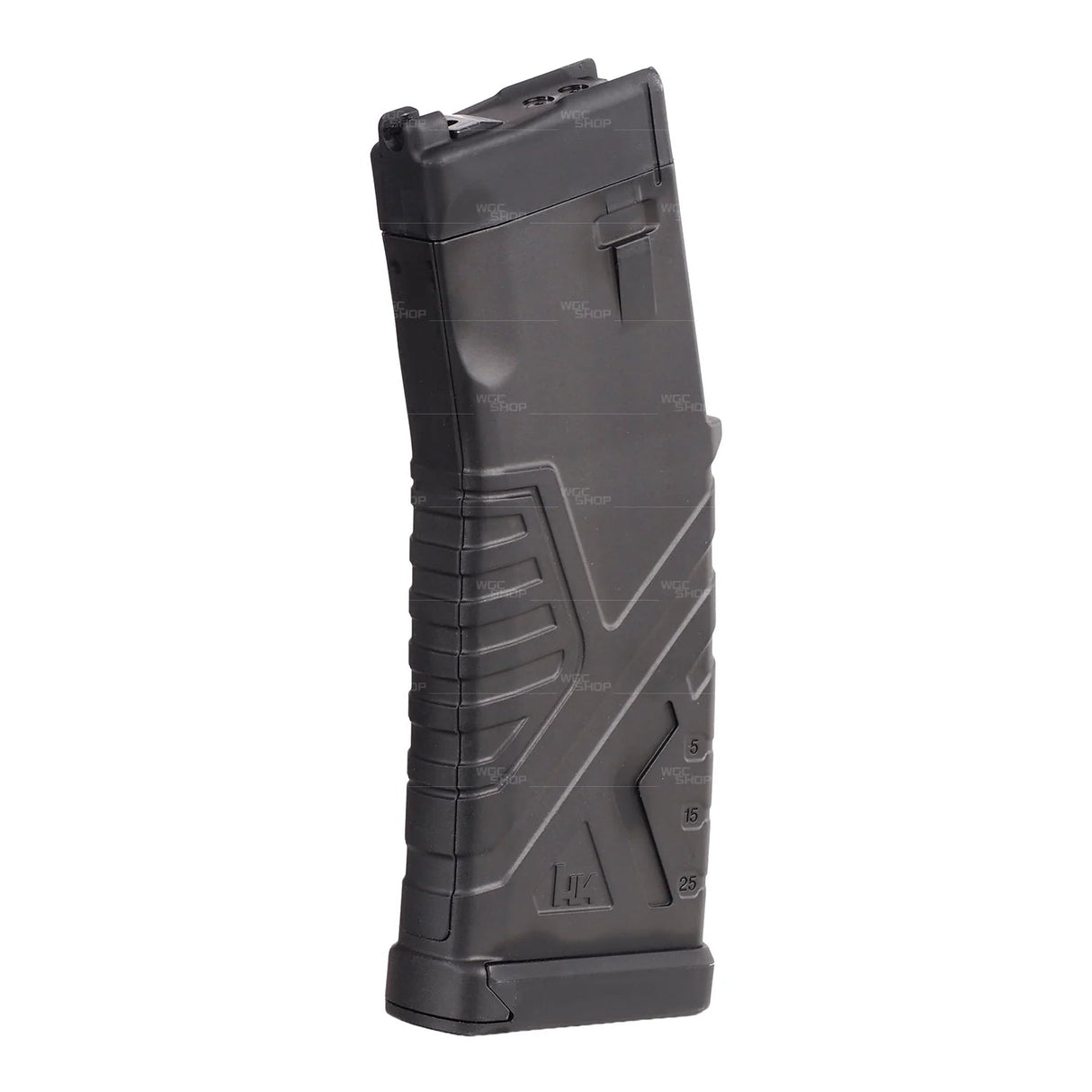 VFC H&K Gen3 30Rds Gas Magazine - Black