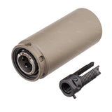 VFC Kac QDC Mock Suppressor - FDE