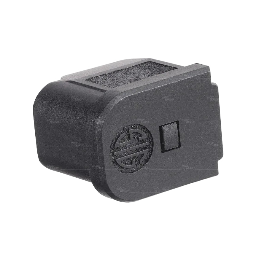 VFC Original Parts - M17 GBB Magazine Bottom Plate (01-14) - Black