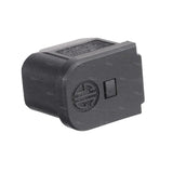 VFC Original Parts - M17 GBB Magazine Bottom Plate (01-14) - Black