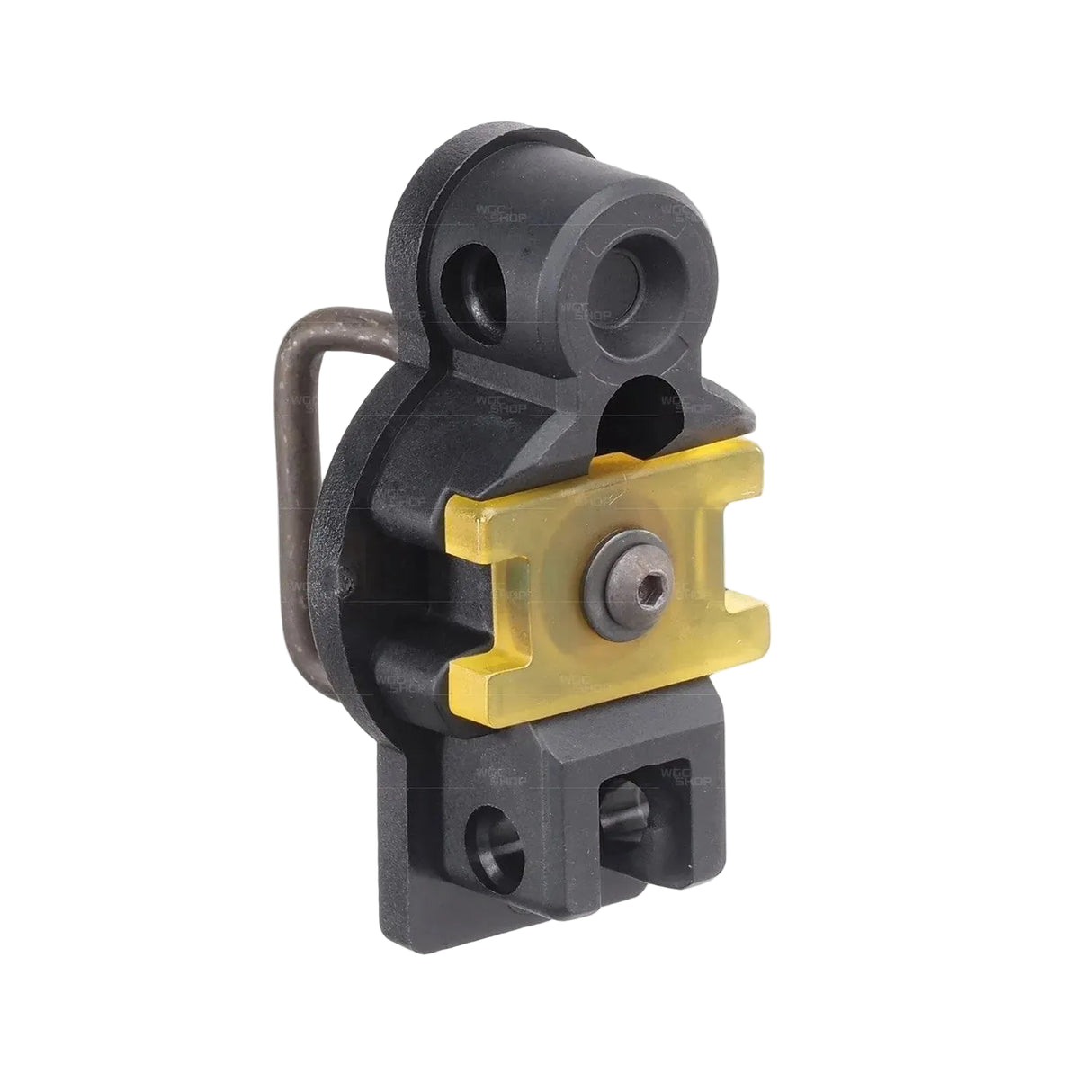 VFC Original Parts - MP5K GBB Receiver Rear Cap Set ( VGB1STK200 )