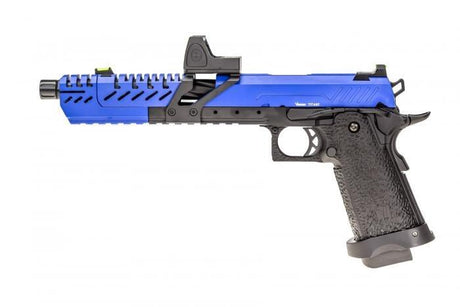 Vorsk Hi-Capa Titan 7 + BDS - Blue-1