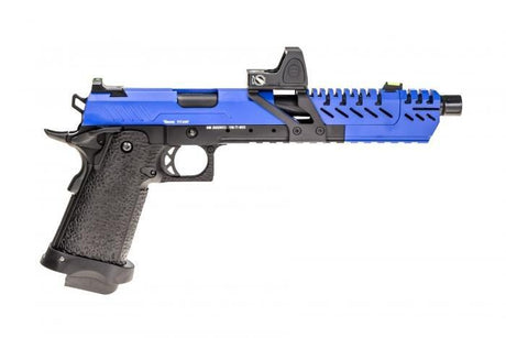 Vorsk Hi-Capa Titan 7 + BDS - Blue-0