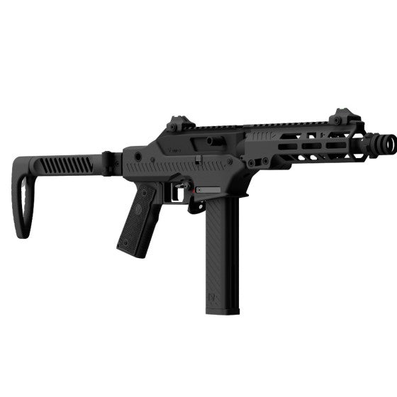 VMP-2S GBB Rifle (1J/330FPS-Select Fire) - Black
