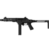 VMP-2S GBB Rifle (1J/330FPS-Select Fire) - Black