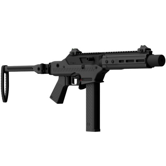 VMP-2SD GBB Rifle (1J/330FPS-Select Fire) - Black