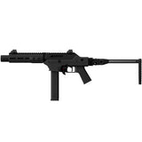 VMP-2SD GBB Rifle (1J/330FPS-Select Fire) - Black