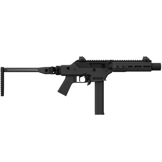 VMP-2SD GBB Rifle (1J/330FPS-Select Fire) - Black