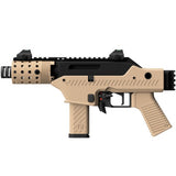 Vorsk VMP-2C GBB Rifle (1J/330FPS-Select Fire) - FDE