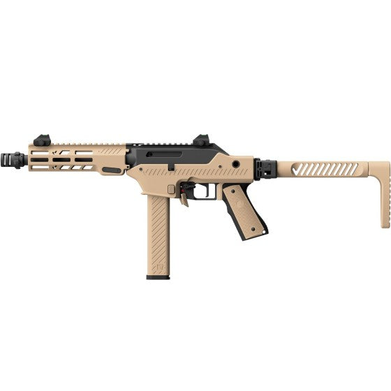 VMP-2S GBB Rifle (1J/330FPS-Select Fire) - FDE