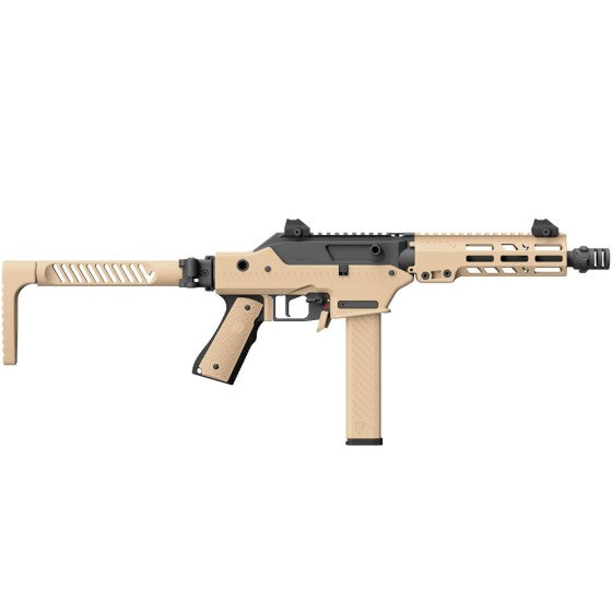 VMP-2S GBB Rifle (1J/330FPS-Select Fire) - FDE