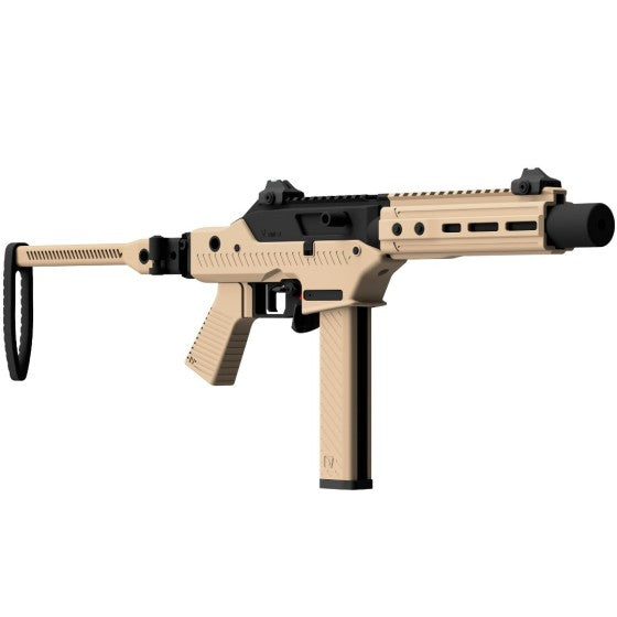 VMP-2SD GBB Rifle (1J/330FPS-Select Fire) - FDE