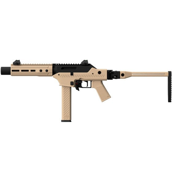 VMP-2SD GBB Rifle (1J/330FPS-Select Fire) - FDE