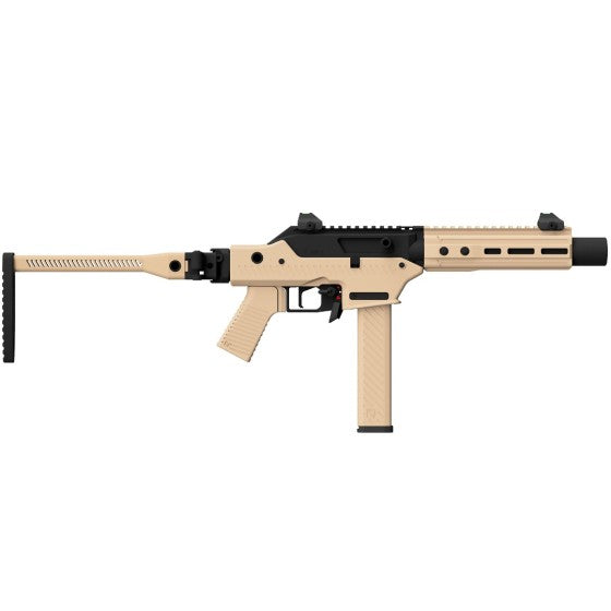 VMP-2SD GBB Rifle (1J/330FPS-Select Fire) - FDE
