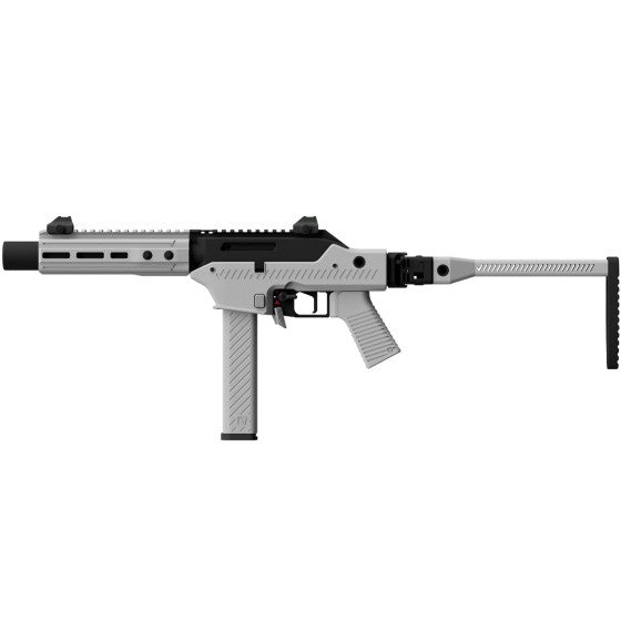VMP-2SD GBB Rifle (1J/330FPS-Select Fire) - Grey