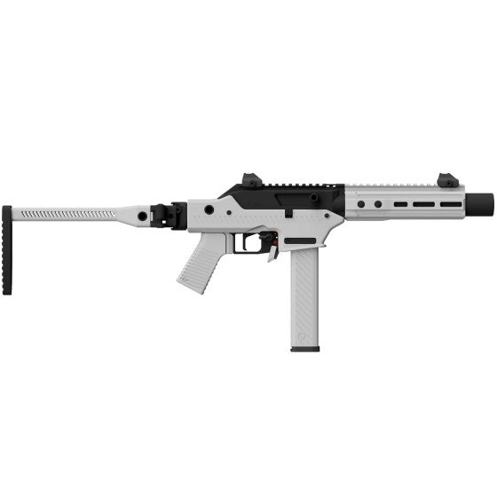 VMP-2SD GBB Rifle (1J/330FPS-Select Fire) - Grey
