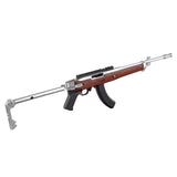 Viva Arms Ranch Boy GBB - Chrome