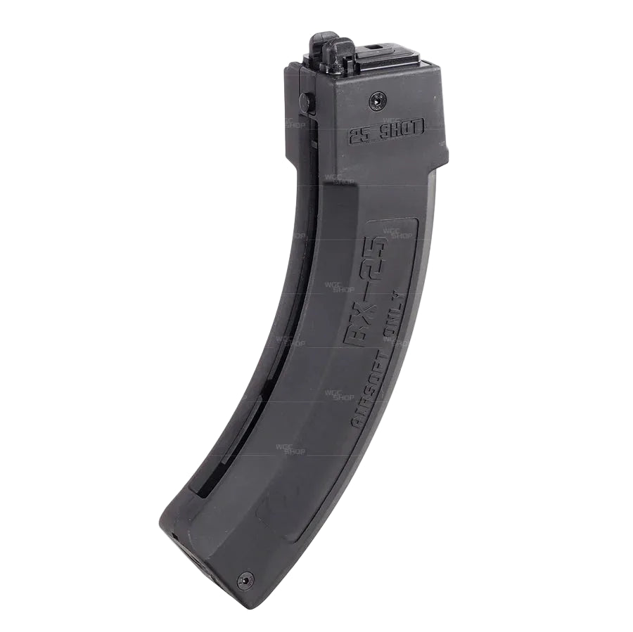 Viva Arms 35rd Gas Magazine for KJW KC-02 GBB