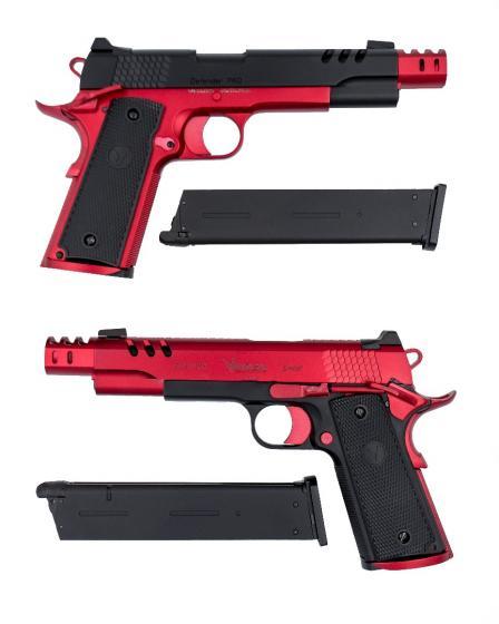 Vorsk CS Defender Pro Double Pack - Red-0