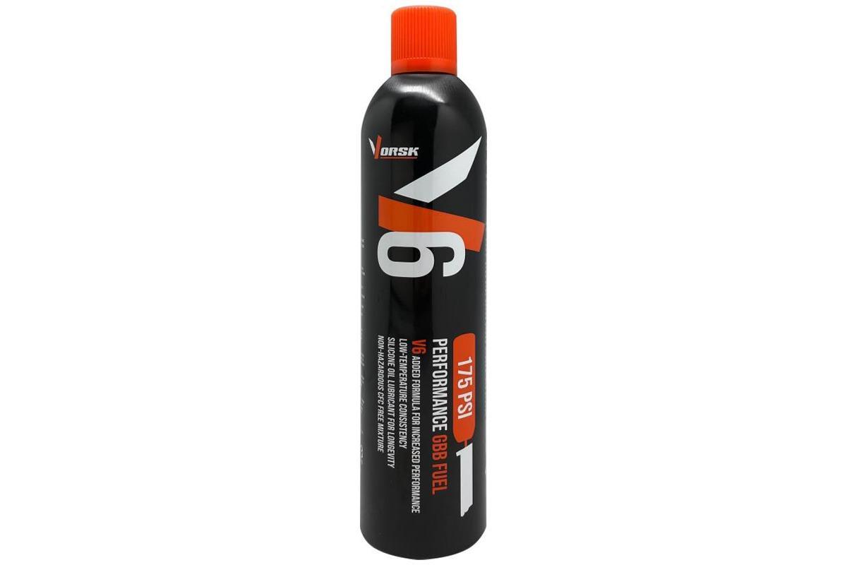 Performance Gas Vorsk V6 Performance Gas – HPA-UK