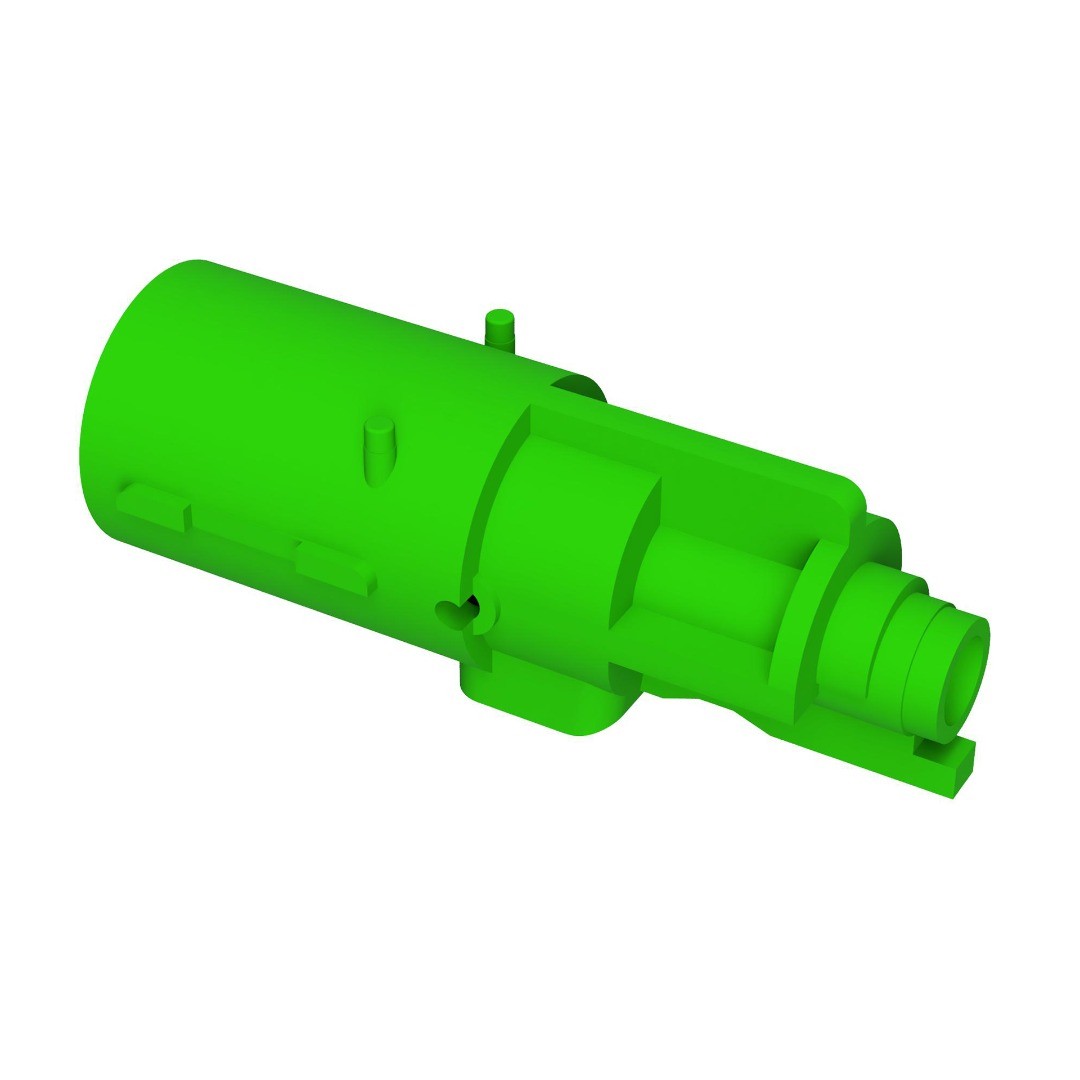 Vorsk VMP-1 Series SLow Flow Air Nozzle