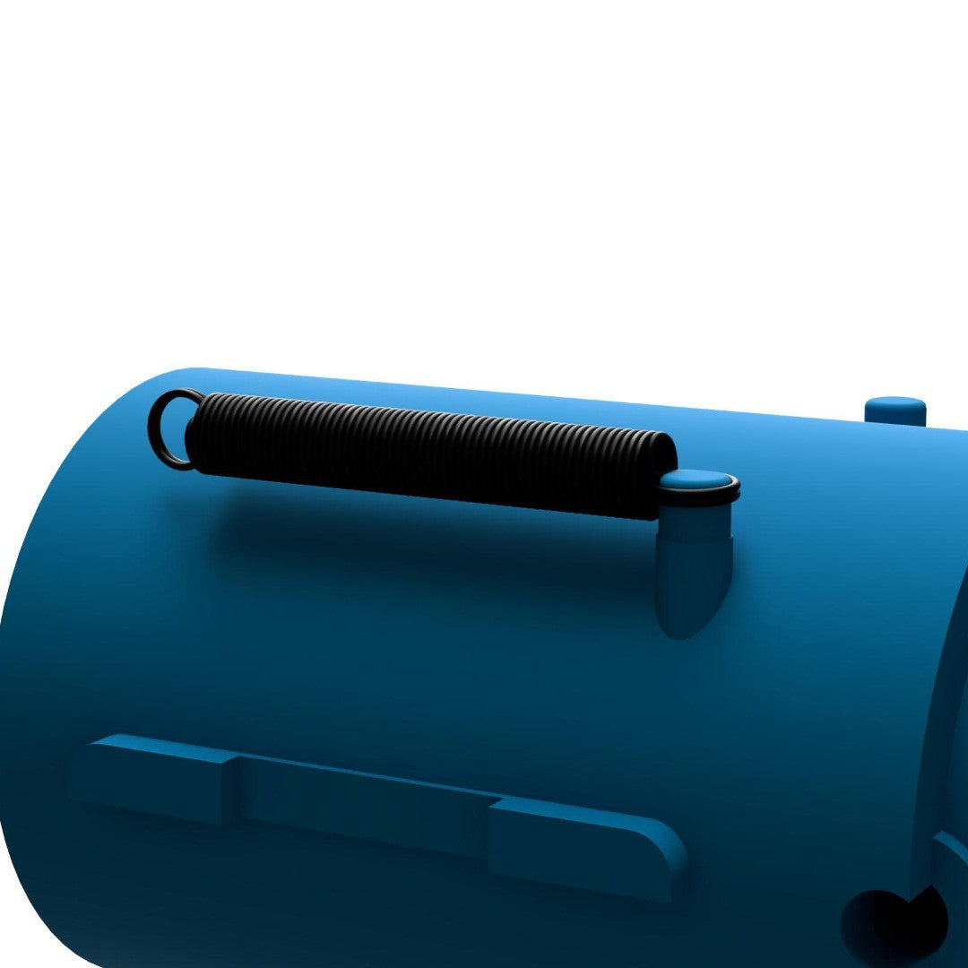 Vorsk VMP-1 Series Nozzle Return Spring