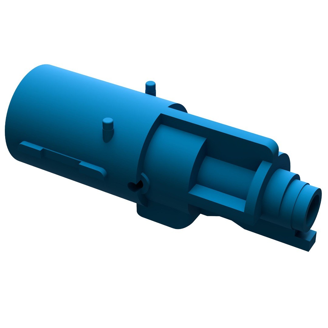 Vorsk VMP-1 Series Standard Air Nozzle