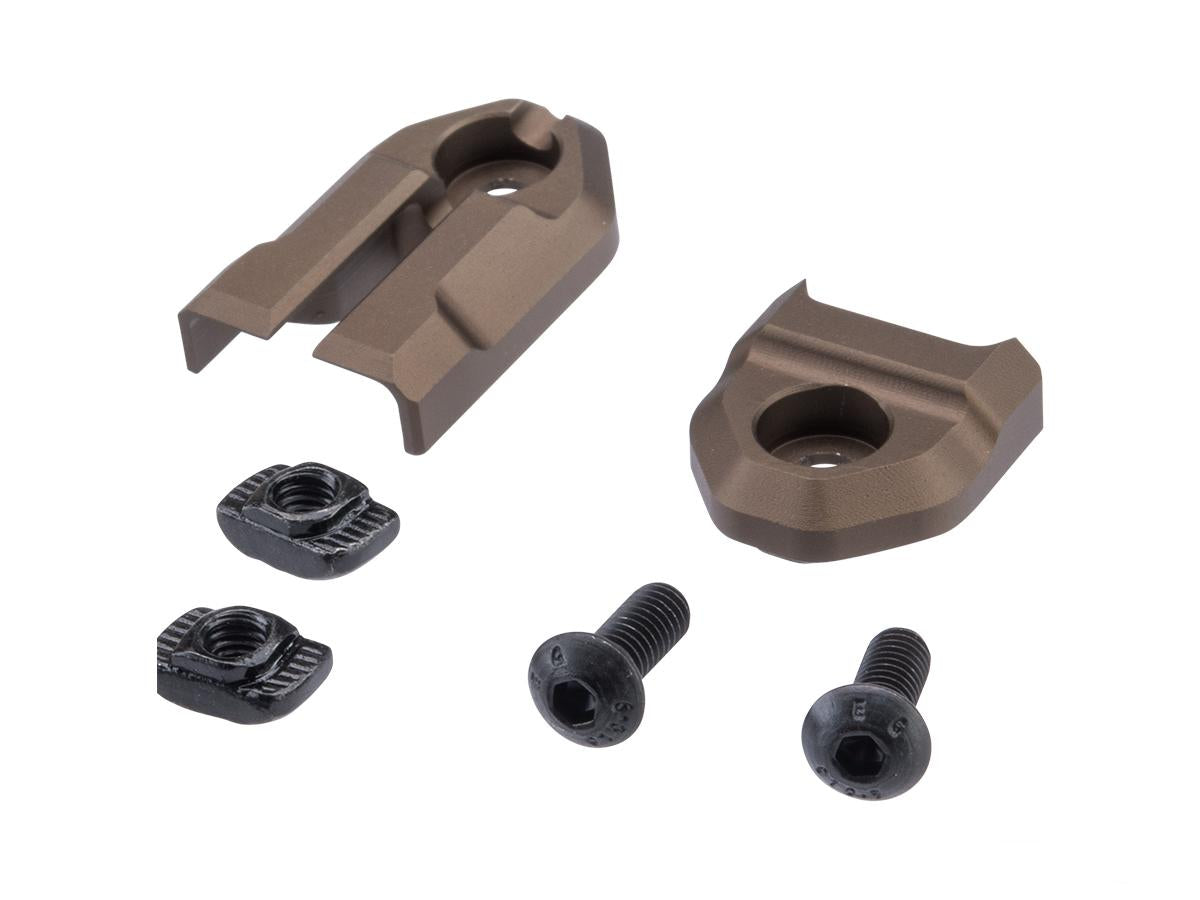 Aim-O Switch M-Lok Mount Plate - FDE