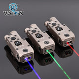 Wadsn CQBL Red & IR Laser Unit-1