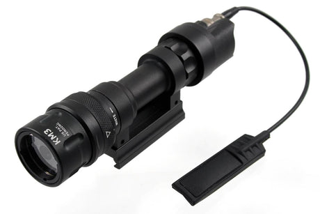 Wadsn M952V LED Weapon light - Black-0