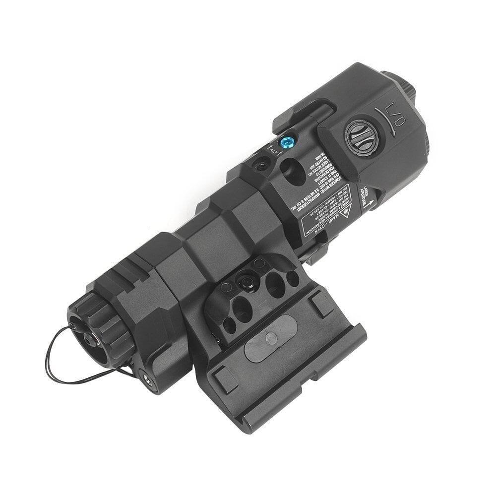 トイガン Be meyers mawl c1 Wadsn MAWL-C1+ Aluminium with Red & IR Laser - Black – HPA-UK