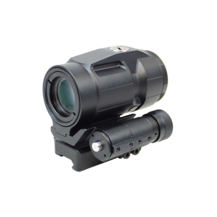 Wadsn Juliet3-Micro 3 x 22mm Compact Magnifier
