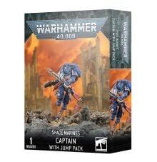 Space Marines - Captain With Jump Pack-0