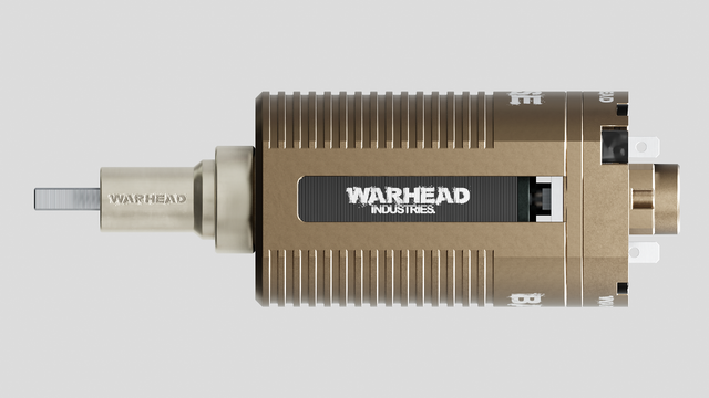 Warhead Base - 45kRPM-0