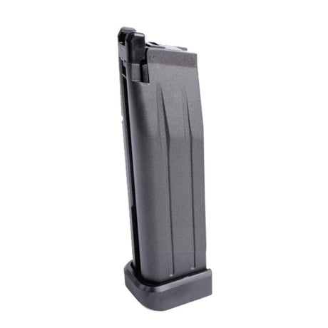 E&C Hi-Capa 5.1 Gas Magazine - Black-0