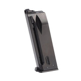 WE Browning Hi Power MK3 GBB - Silver