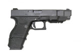 WE EU26 Advance Pistol - Black-0