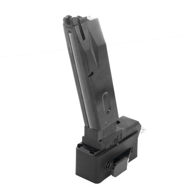 Tapp Airsoft M4 Magazine Adapter - Pistol (Gen 1)-5