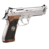 WE Samurai Edge Biohazard ATV2 M9 Full Auto - Silver