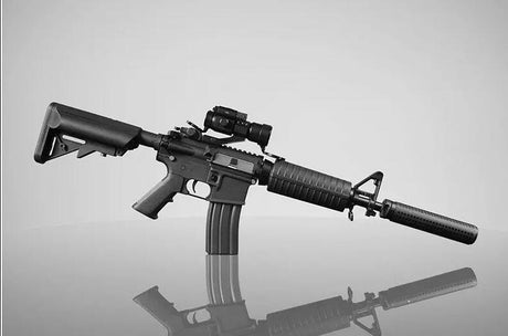 Specna Arms SA-C02 CORE™ Carbine - Black-3