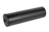 JG MP5SD Silencer - Black-1