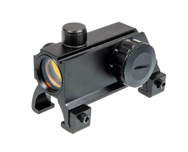 Aim-O MP5 Red Dot Sight - Black-0