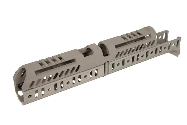 5KU Sport 4 Kit for GHK / LCT AK74 (With Trademarks)-1